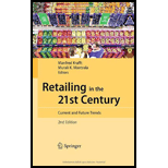 Retailing in the 21st Century Current and Future Trends