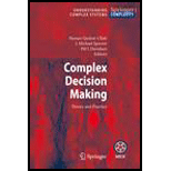 Complex Decision Making  Theory and Practice