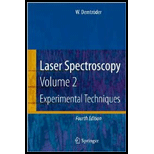 Laser Spectroscopy, Volume 2 Experimental