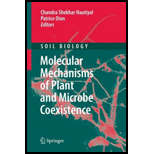 Molecular Mechanisms of Plant and Microbe Coexistence