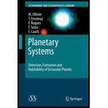 Planetary Systems