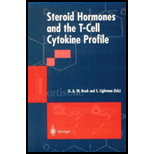 Steroid Hormones and the T Cell Cytokine