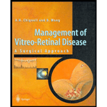 Management of Vitreo Retinal Disease