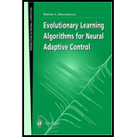 Evolutionary Learning Algorithms for Neural Adaptive Control