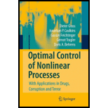 Optimal Control of Nonlinear Processes