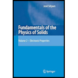 Fundamentals of Physics of Solids, Volume 2