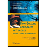 Flow, Gesture, and Spaces in Free Jazz Towards a Theory of Collaboration