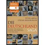 Die Deutschland Saga - Peter Arens and Stefan Brauburger