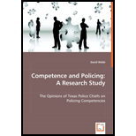 Competence and Policing Research Study