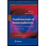 Fundamentals of Semiconductors