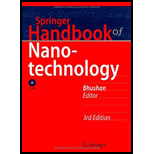 Springer Handbook of Nanotechnology