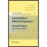 Solving Ordinary Differential Equations