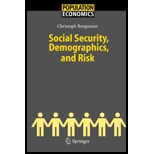 Social Security, Demographics and Risk