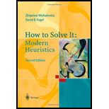 How to Solve It Modern Heuristics