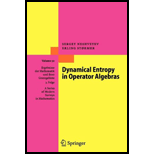 Dynamical Entropy in Operator Algebras