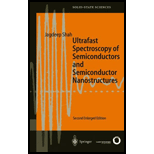 Ultrafast Spectroscopy of Semiconductors and Semiconductor Nanostructures