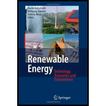 RENEWABLE ENERGY TECHNOLOGY, ECONOMIC