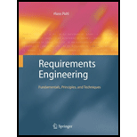 Requirements Engineering