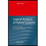 Logical Analysis of Hybrid Systems