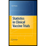 Statistics in Clinical Vaccine Trials - Jozef Nauta