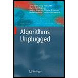 Algorithms Unplugged