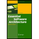 Essential Software Architecture