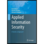 Applied Information Security  A Hands on Approach