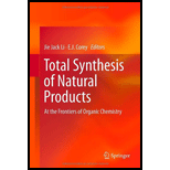 Total Synthesis of Natural Products - Jie Jack Li