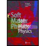 Soft Matter Physics