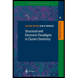 Structural and Electronic Paradigms in Cluster Chemistry