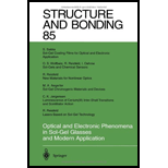 Structure and Bonding