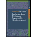 Bonding and Charge Distribution in Polyoxometalates a Bond Valence Approach