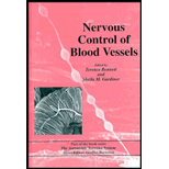 Nervous Control of Blood Vessels