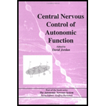 Central Nerv. Control of Autonomic Func.