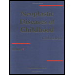 Neoplastic Diseases of Childhood