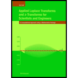 Applied Laplace Transforms and Z Transforms   With CD