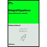 Integral Equations