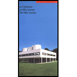 Le Corbusier  Villa Savoye