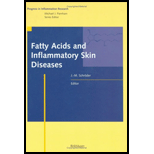 Fatty Acids and Inflammatory Skin Diseases