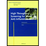 High Throughput Screening for Novel