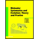 Molecular Systematics and Evolution