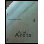 Wiel Arets Works, Projects, Writings