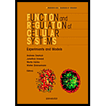 Function and Regulation of Cellular Systems