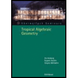 Tropical Algebraic Geometry