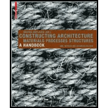 Constructing Architecture  Materials, Processes, Structures