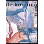 Willem De Kooning Paintings, 1960 198