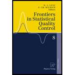 Frontiers in Stat. Quality Control 8