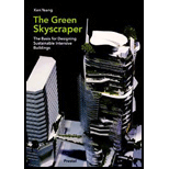 Green Skyscraper  The Basis for Designing Sustainable Intensive Buildings