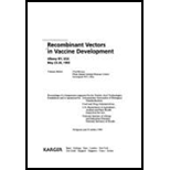 Recombinant Vectors in Vaccine Development