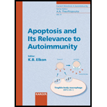 Apoptosis and Revelance to Autoimmunity